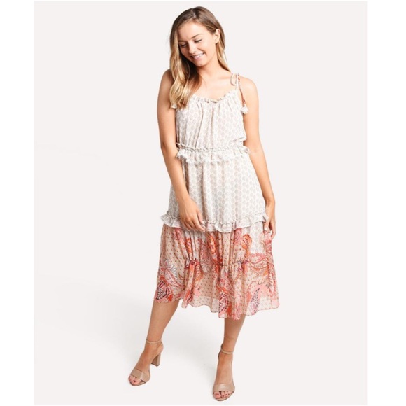 Misa Los Angeles Dionica Dress - Picture 3 of 13